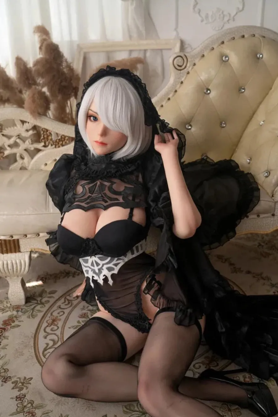 Game Lady Game Lady|Anime Sexpuppe|Gia-Jade