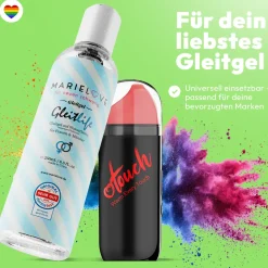 marielove Zubehör Für Dolls|Gleitgel|Gleitgel Spender USB – Wärmfunktion & Temperaturanzeige, Dispenser Gerät