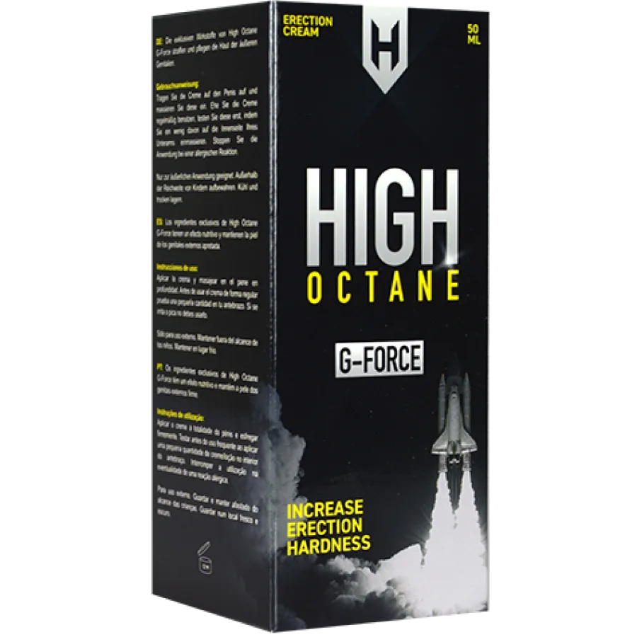 Morningstar Drogerie Speziell Für Männer|High Octane G-Force