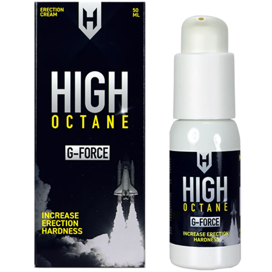 Morningstar Drogerie Speziell Für Männer|High Octane G-Force