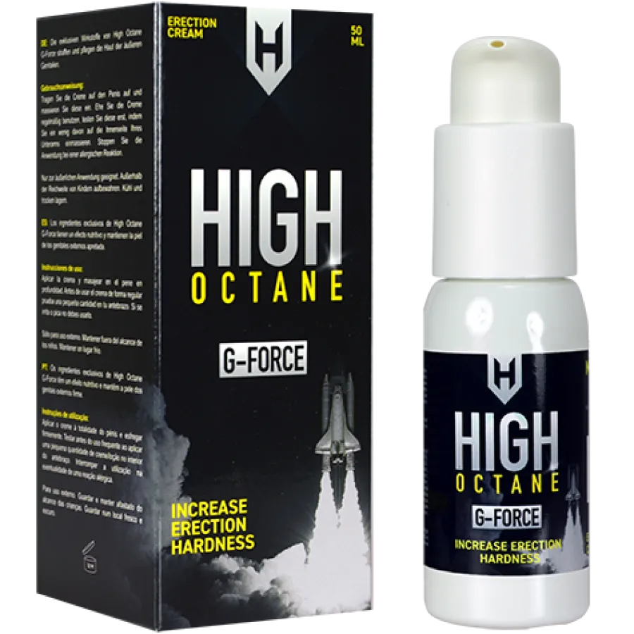 Morningstar Drogerie Speziell Für Männer|High Octane G-Force