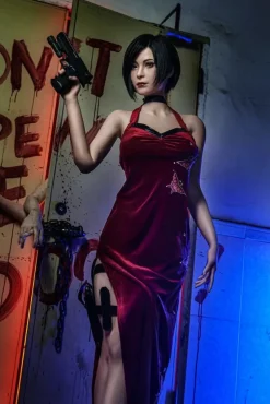 Game Lady Game Lady|Anime Sexpuppe|Ilvy-Linda