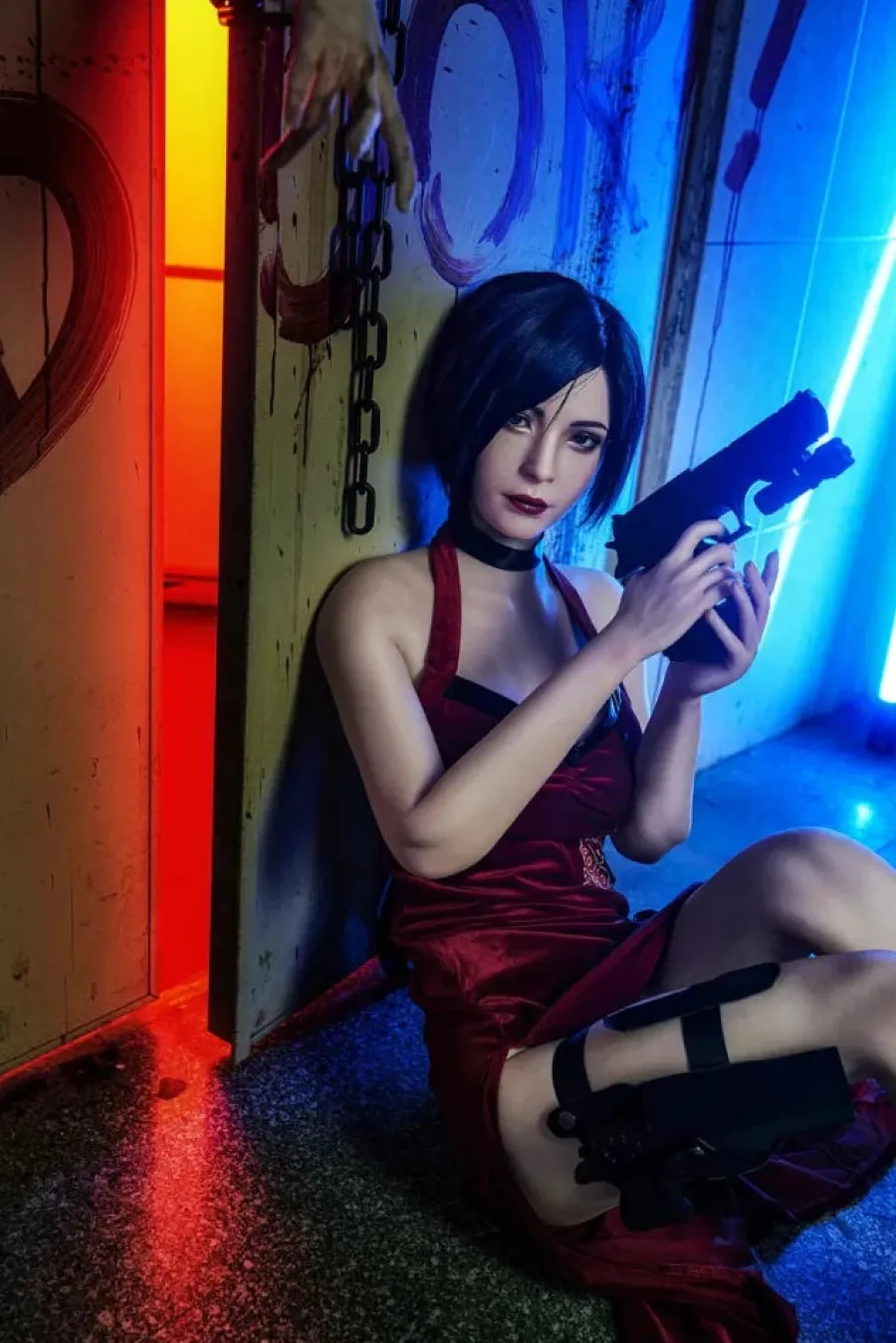 Game Lady Game Lady|Anime Sexpuppe|Ilvy-Linda