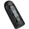 Leten Taschenmuschi|X-Sped 10 Teleskop Intelligent Chip-Steuerung mit Stöhnen & Erwärmung