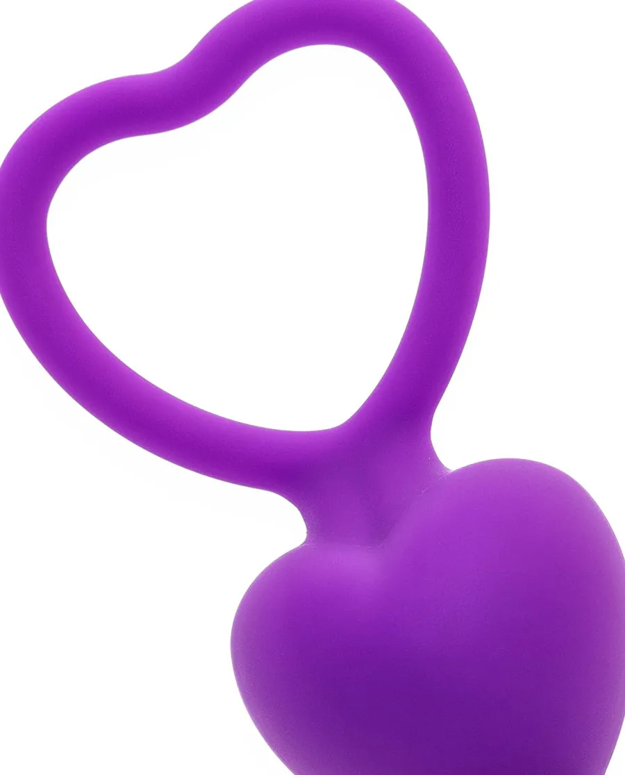 marielove Analkette|Analkette Analkette Herzen