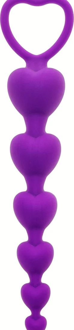 marielove Analkette|Analkette Analkette Herzen