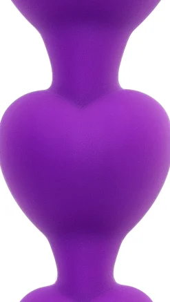 marielove Analkette|Analkette Analkette Herzen