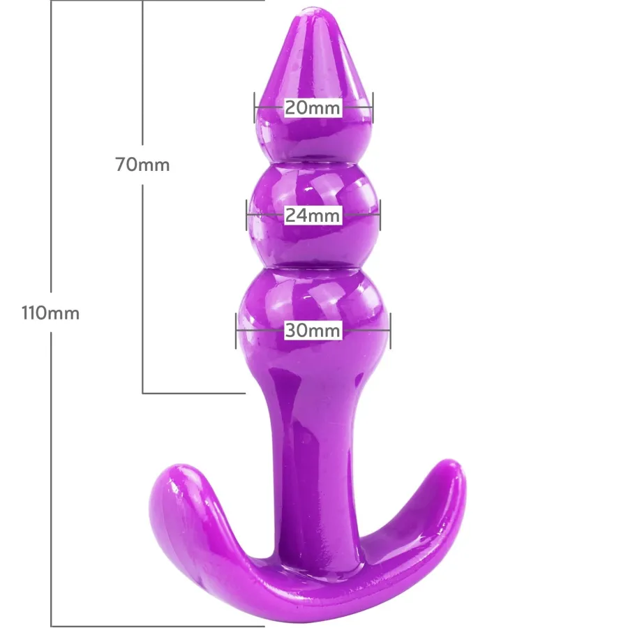 marielove Analplug|Analplug - 10cm