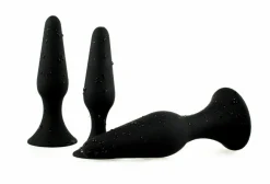 marielove Analplug|Analplug 3er Set