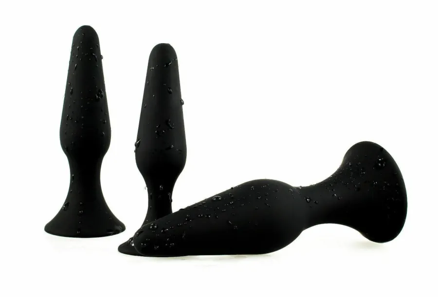 marielove Analplug|Analplug 3er Set