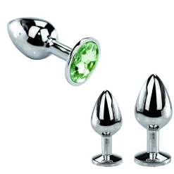 marielove Analplug|Anapug Grün ,,
