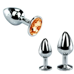 marielove Analplug|Anapug Orange ,,