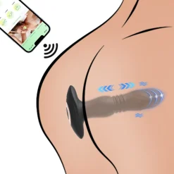 marielove Analplug|Analvibratoren|Anal Plug Vibrator mit App