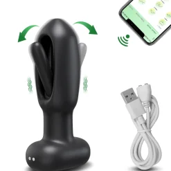 marielove Analplug|Analvibratoren|Anal Plug Vibrator mit App