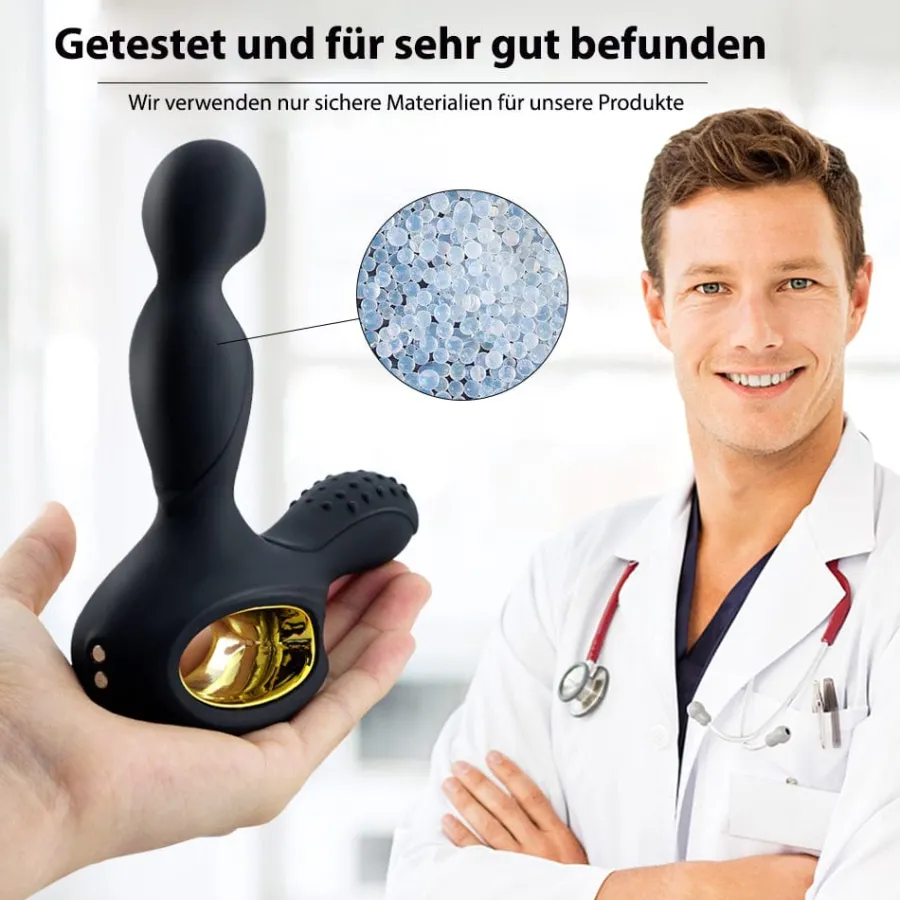marielove Analvibratoren|Vibrator Mit Fernbedienung|Analvibrator Anal Vibrator mit Fernbedienung