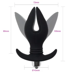 marielove Analvibratoren|Analvibrator Anal Vibrator Ø43MM-72MM