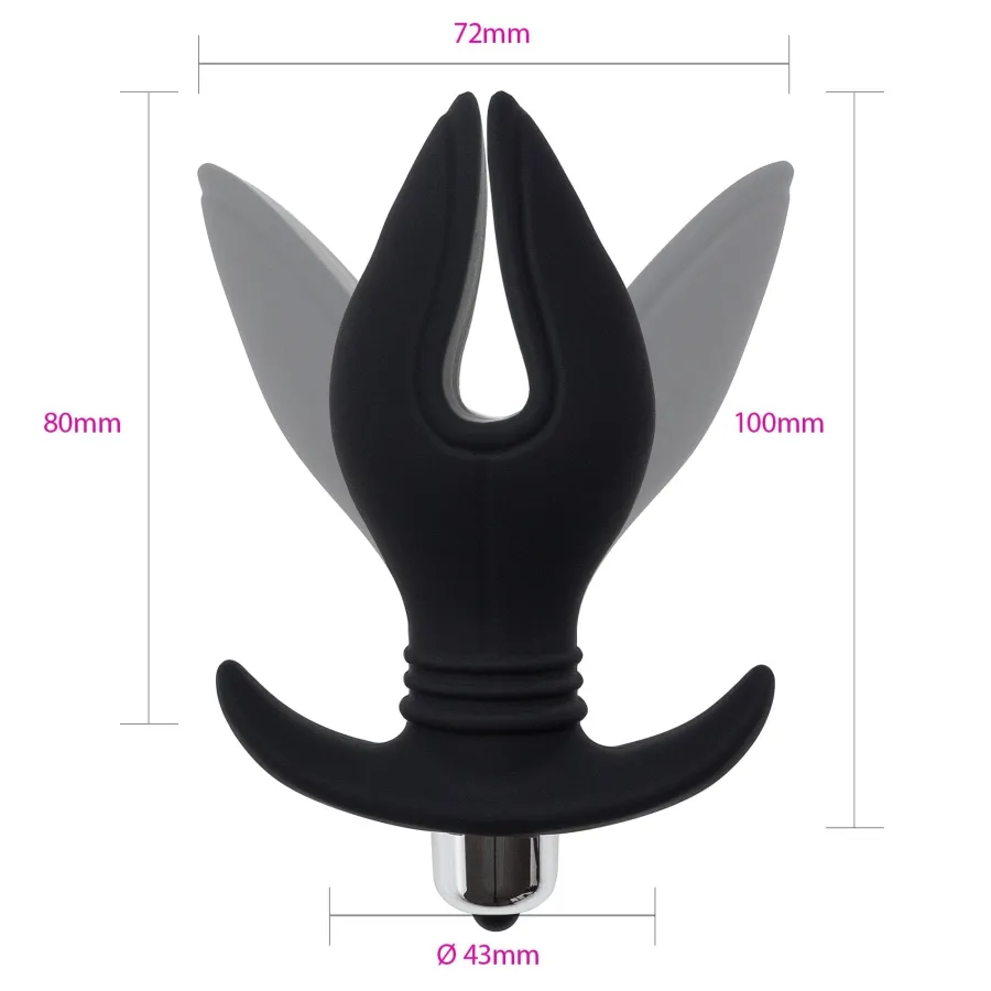 marielove Analvibratoren|Analvibrator Anal Vibrator Ø43MM-72MM