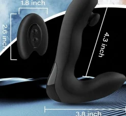 marielove Prostatavibrator|Analvibratoren|Analvibrator Prostata Massager