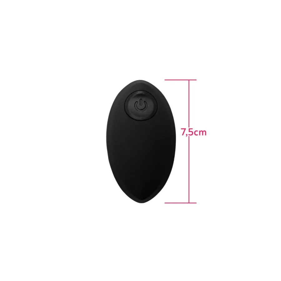marielove Analvibratoren|Vibrator Mit Fernbedienung|Analvibrator Prostata Vibrator 18cm