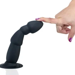 marielove Analvibratoren|Vibrator Mit Fernbedienung|Analvibrator Prostata Vibrator 18cm