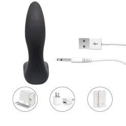 marielove Prostatavibrator|Analvibratoren|Analvibrator Prostata Vibrator mit Fernb.