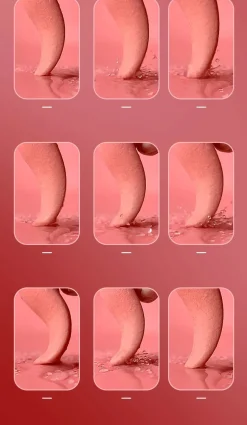 marielove Auflegevibrator|Slipvibrator|Auflege Panty Vibrator Zunge