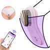 marielove Auflegevibrator|Sexspielzeug Mit App Steuerung|Auflege Panty Vibrator Magneto