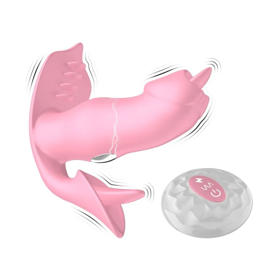 marielove Auflegevibrator|Vibrator Mit Fernbedienung|Auflegevibrator Auflege Vibrator Panty
