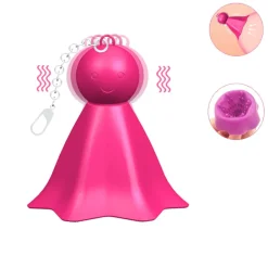 marielove Brustpumpe|Auflegevibrator Nippelvibrator Pink