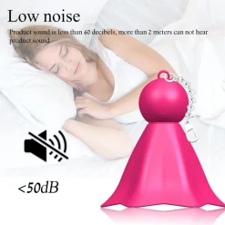 marielove Brustpumpe|Auflegevibrator Nippelvibrator Pink