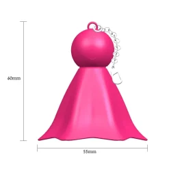 marielove Brustpumpe|Auflegevibrator Nippelvibrator Pink