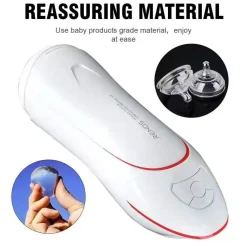marielove Blowjob Masturbator|Automatischer Masturbator Power Masturbator