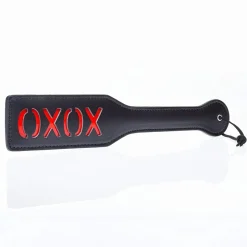 marielove Peitschen & Paddles|Bondage Paddle XOXO Paddle