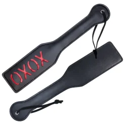 marielove Peitschen & Paddles|Bondage Paddle XOXO Paddle