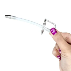 marielove Dilator|Dilator Flexibler Dilatator 120mm mit Penisring