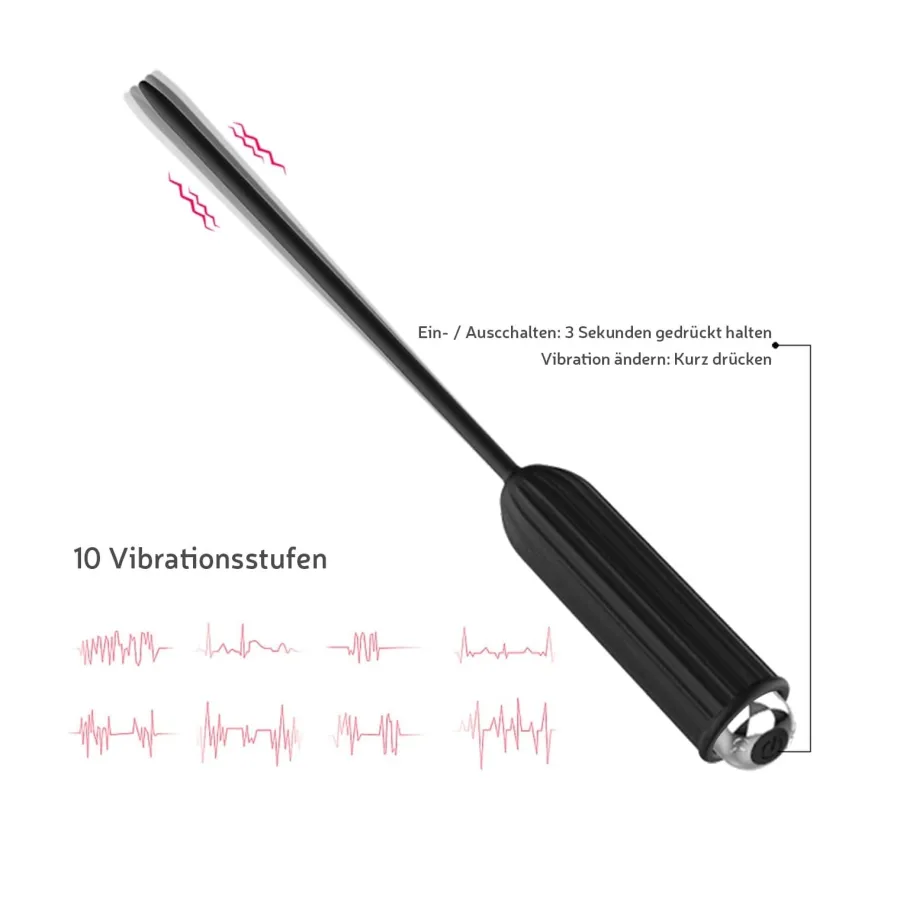 marielove Dilator|Dilator Vibrierender Dilator