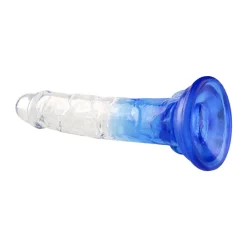 marielove Realistischer Dildo|Saugnapfdildo|Dildo Rainbow