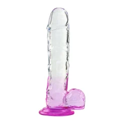 marielove Realistischer Dildo|Saugnapfdildo|Dildo Rainbow