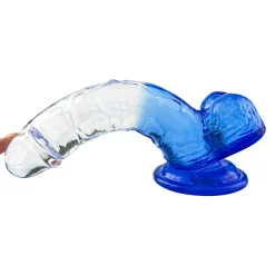 marielove Realistischer Dildo|Saugnapfdildo|Dildo Rainbow