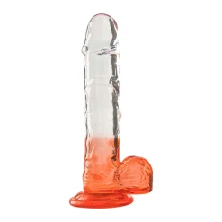 marielove Realistischer Dildo|Saugnapfdildo|Dildo Rainbow