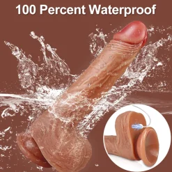 marielove Realistischer Dildo|Xxl Vibrator|Dildo Vibrator mit App