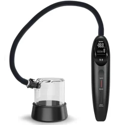 marielove Penispumpe|Penisverlängerung|elektrische Eichelpumpe - ? 6,4 cm Höhe 8,8cm - Penispumpe