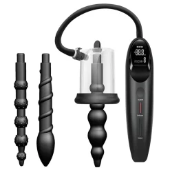 marielove Analplug|Anal Dildo|Elektrischer Anal Plug mit Vibration & Vakuum