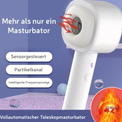 marielove Taschenmuschi|Blowjob Masturbator|Elektrischer Masturbator Haartrockner