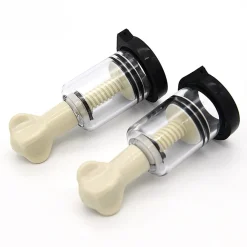 marielove E-Stim Toys|Brustpumpe|E-Stim Toys ESTIM Brutwarzen Sauger