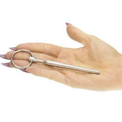 marielove E-Stim Toys|E-Stim Toys ESTIM-Dilator, 102mm Ø 3.8mm - 7.7mm