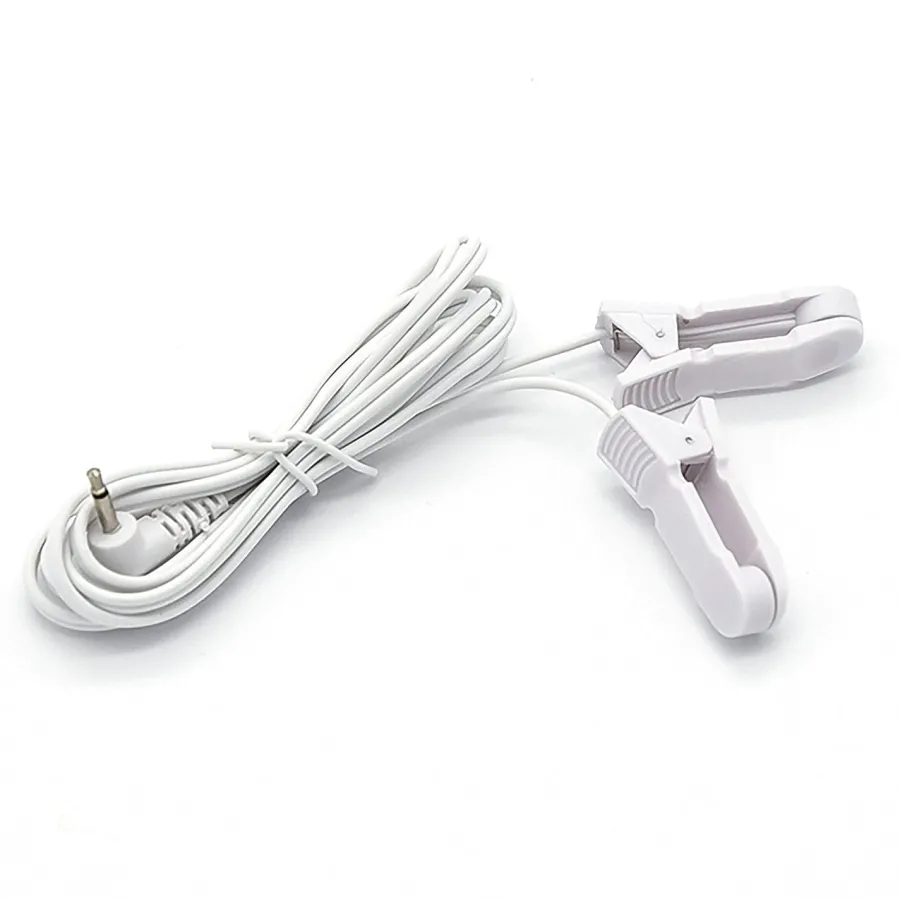 marielove E-Stim Toys|E-Stim Toys ESTIM Nippelklemmen