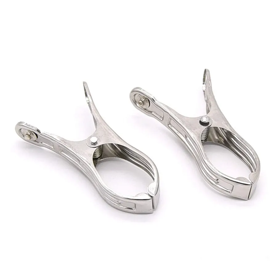 marielove E-Stim Toys|E-Stim Toys ESTIM Nippelklemmen