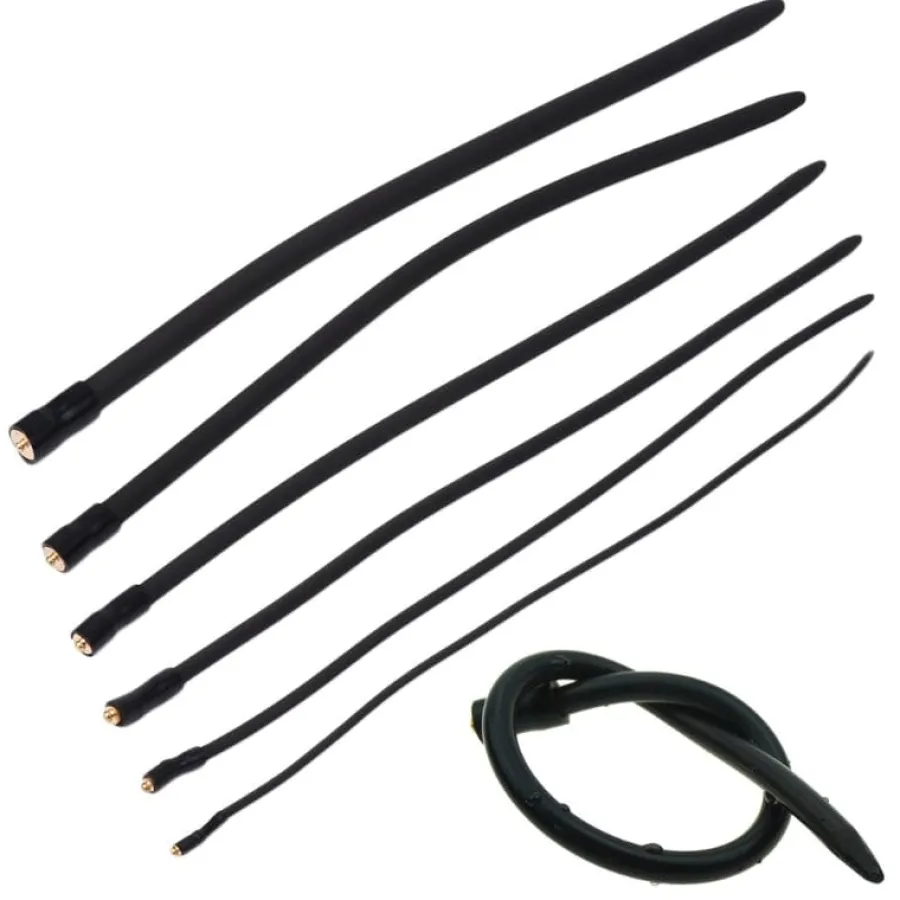 marielove E-Stim Toys|E-Stim Toys Flexible E-Stim Dilatoren versch. Größen