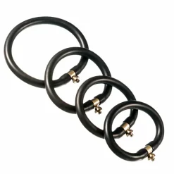 marielove E-Stim Toys|E-Stim Toys Reizstromschlaufen 4 Stück 3.5mm Snap